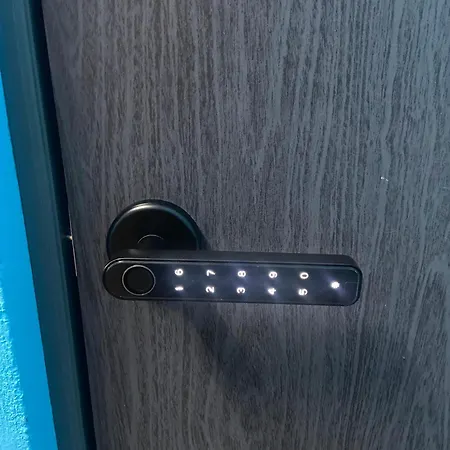Habitacion Con Bano Privado Para 2 Personas Cerca Del Estadio Azteca-Banorte