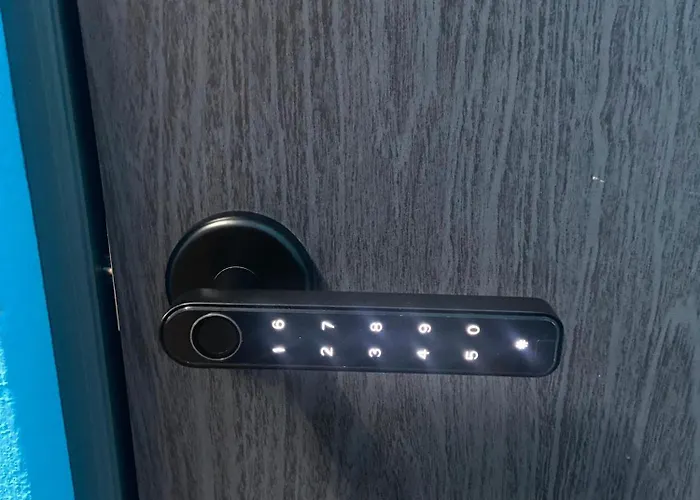 Pensión Habitación Con Baño Privado 2 Personas Cerca Del Estadio Azteca-banorte