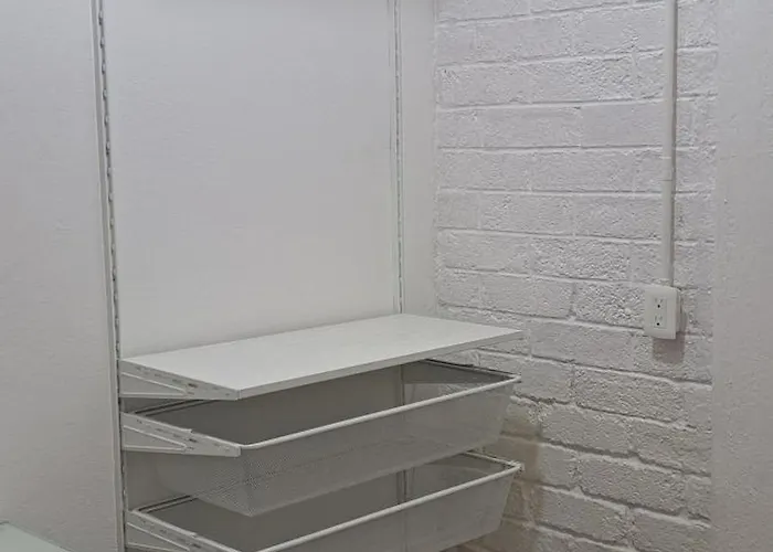 Pensión Habitación Con Baño Privado 2 Personas Cerca Del Estadio Azteca-banorte 4*