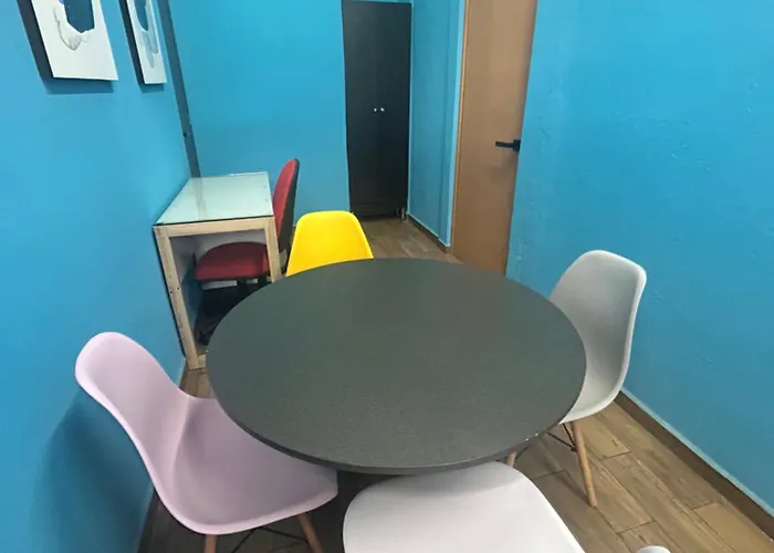 Habitación Con Baño Privado 2 Personas Cerca Del Estadio Azteca-banorte 4* México DF